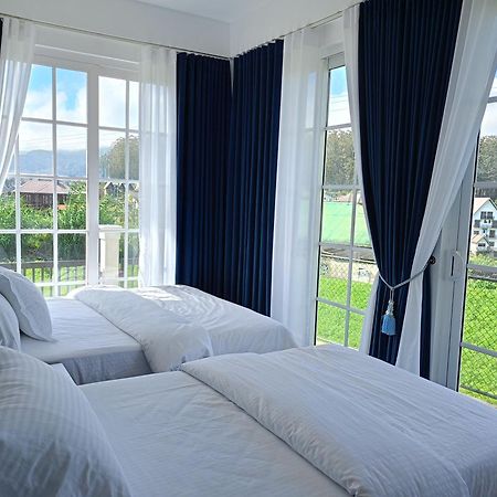 Golden Mist Hotel Nuwara Eliya Exterior foto