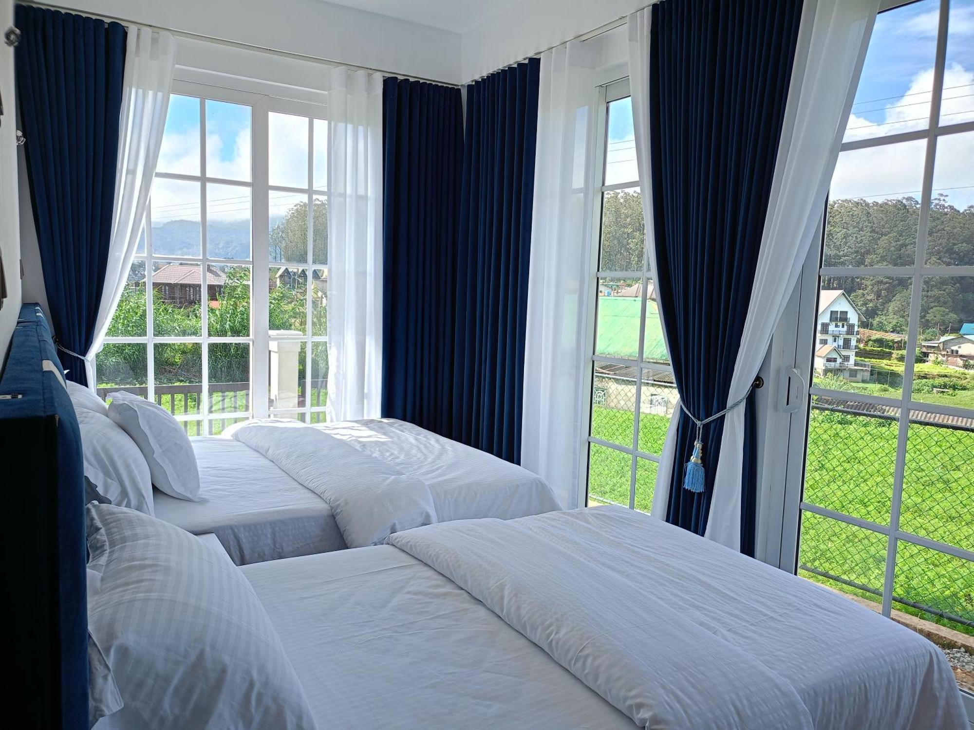 Golden Mist Hotel Nuwara Eliya Exterior foto