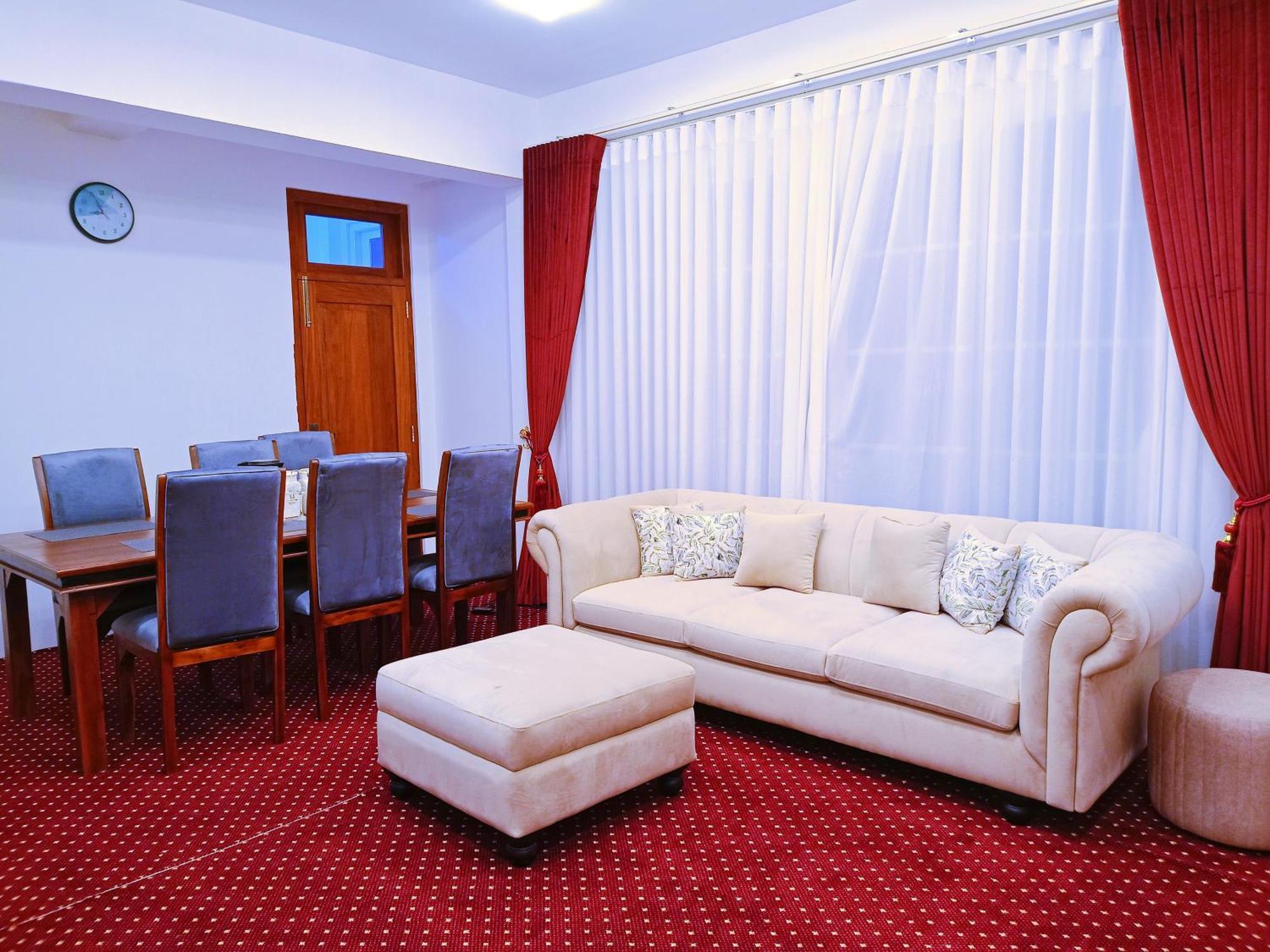 Golden Mist Hotel Nuwara Eliya Exterior foto