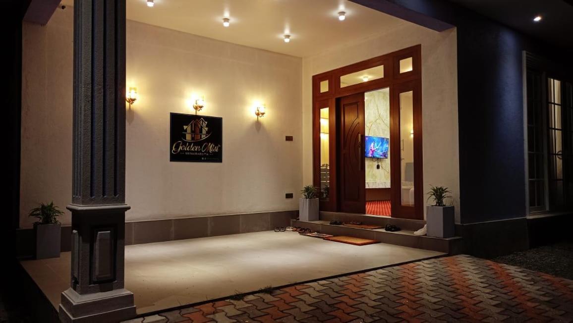 Golden Mist Hotel Nuwara Eliya Exterior foto