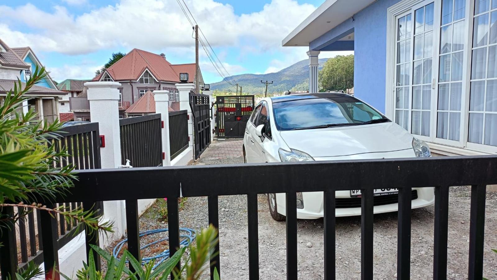 Golden Mist Hotel Nuwara Eliya Exterior foto