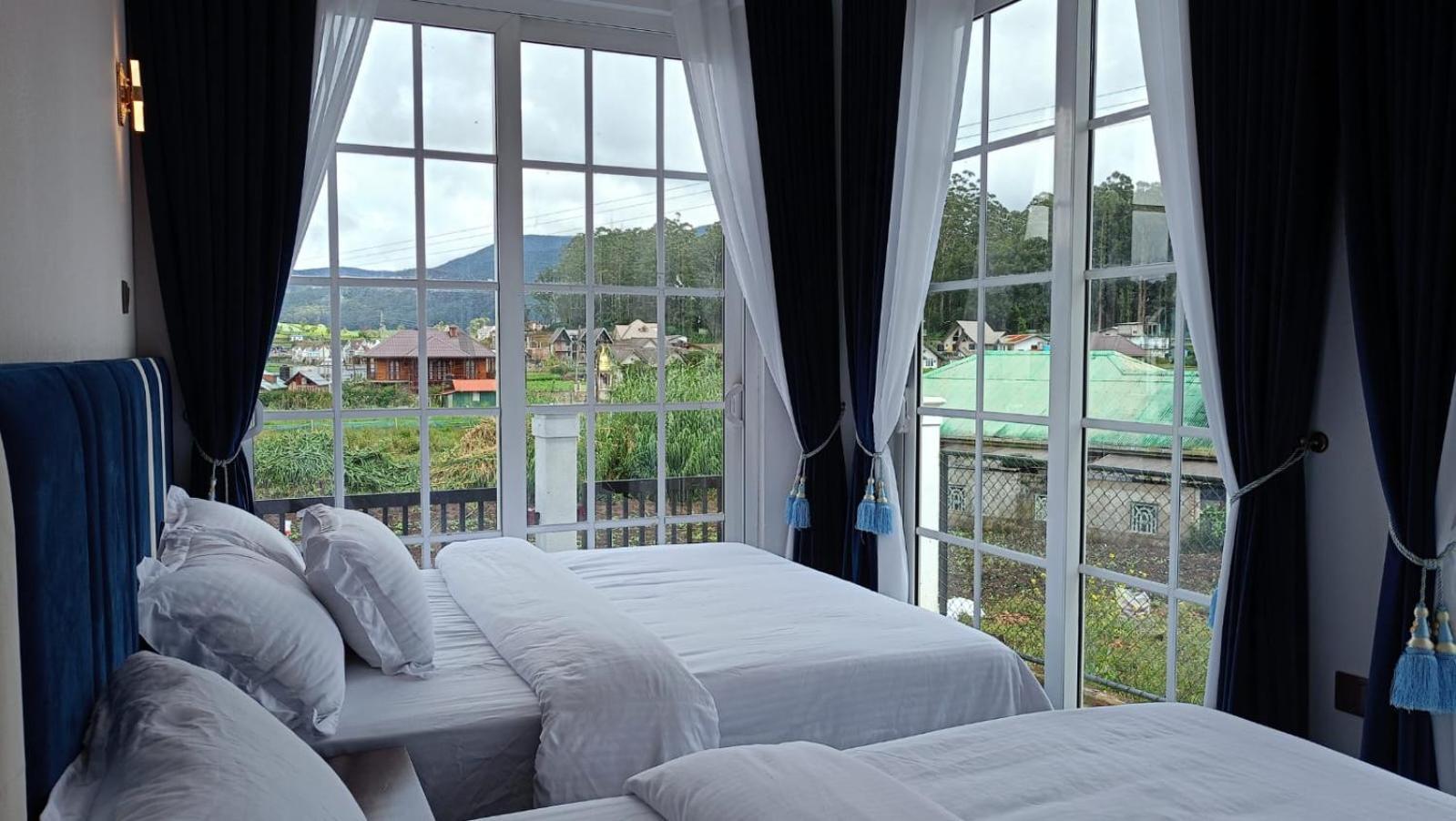 Golden Mist Hotel Nuwara Eliya Exterior foto