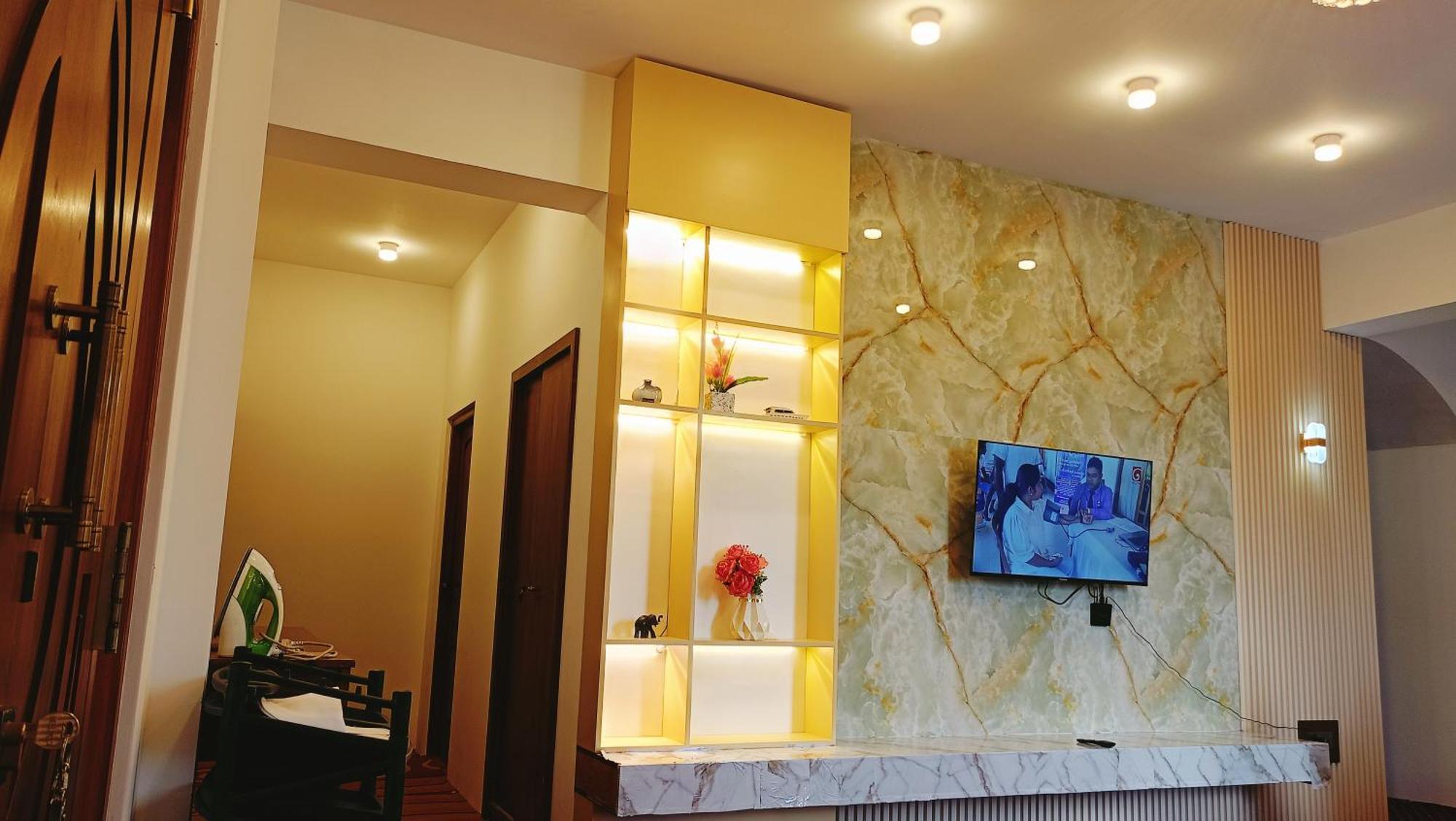 Golden Mist Hotel Nuwara Eliya Exterior foto